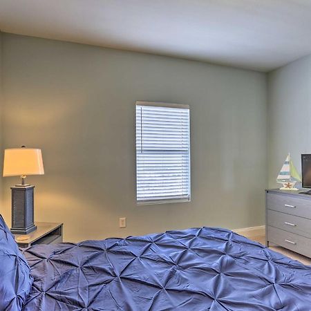 Pcb Resort Condo With Balcony Walk To Beach! Panama City Beach Luaran gambar