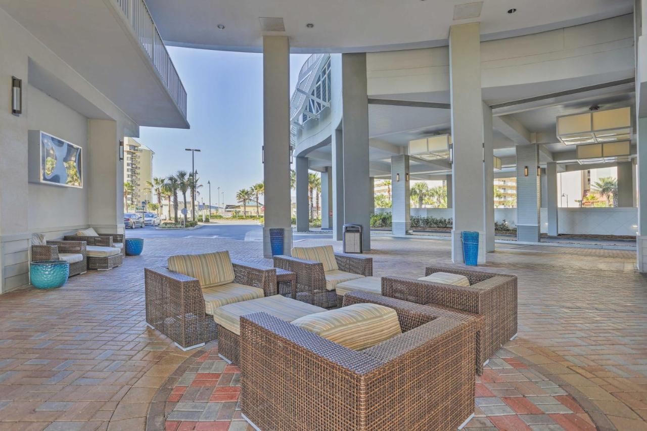 Pcb Resort Condo With Balcony Walk To Beach! Panama City Beach Luaran gambar