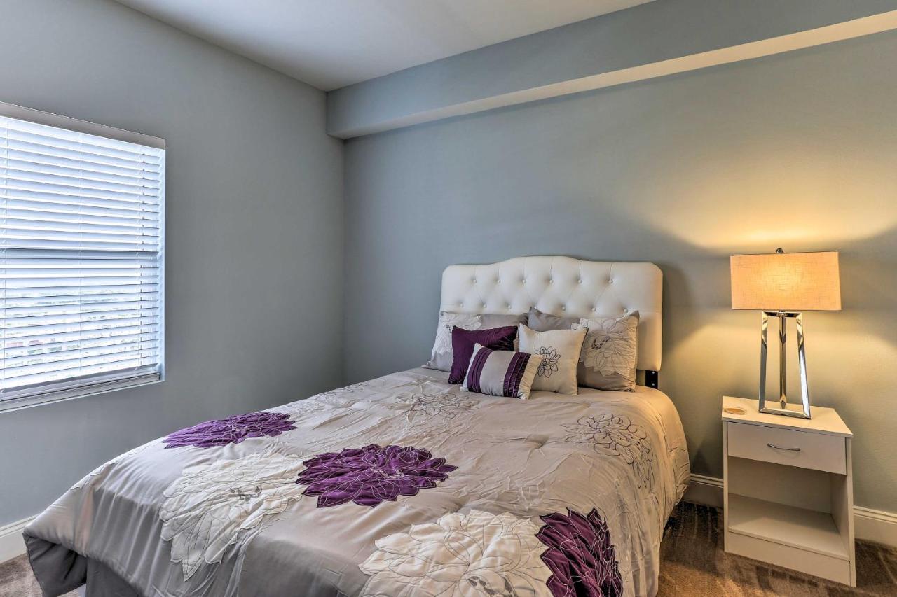 Pcb Resort Condo With Balcony Walk To Beach! Panama City Beach Luaran gambar